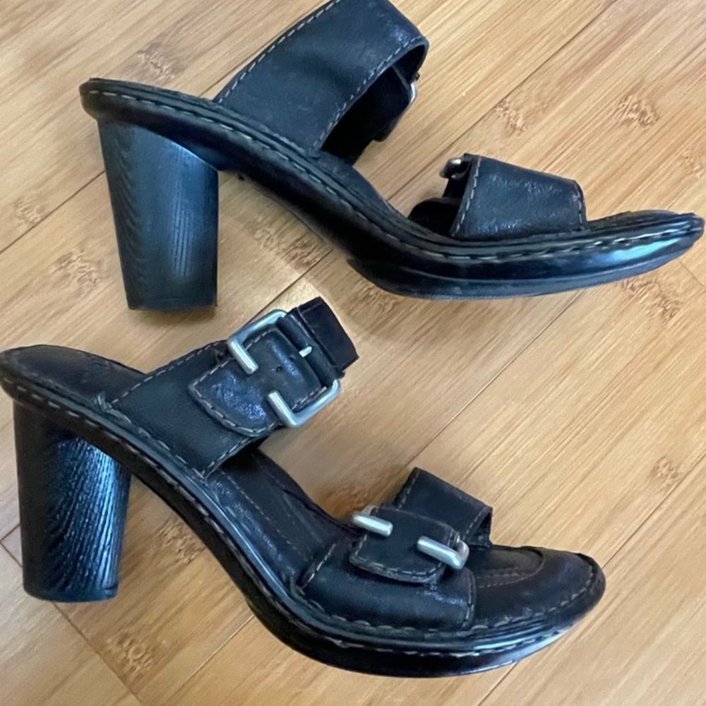 Bitchin' Born sandals